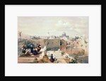 The Mosque of Omar from The Holy Land by Anonymous