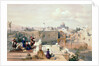 The Mosque of Omar from The Holy Land by Anonymous