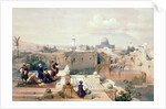 The Mosque of Omar from The Holy Land by Anonymous