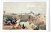 The Mosque of Omar from The Holy Land by Anonymous