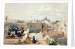 The Mosque of Omar from The Holy Land by Anonymous
