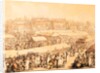 Brook Green Fair by Thomas Rowlandson