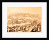 Brook Green Fair by Thomas Rowlandson