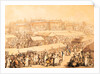 Brook Green Fair by Thomas Rowlandson