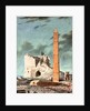 Cleopatra's Needle in Egypt by Dominique Vivant Denon