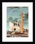 Cleopatra's Needle in Egypt by Dominique Vivant Denon