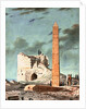 Cleopatra's Needle in Egypt by Dominique Vivant Denon