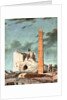 Cleopatra's Needle in Egypt by Dominique Vivant Denon