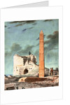 Cleopatra's Needle in Egypt by Dominique Vivant Denon