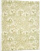 Carnation wallpaper by Kate Faulkner