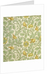 Tom Tit wallpaper by John Henry Dearle