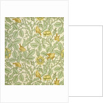 Tom Tit wallpaper by John Henry Dearle