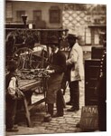 The Street Locksmith by John Thomson