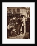 The Street Locksmith by John Thomson