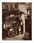 The Street Locksmith by John Thomson