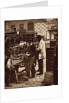 The Street Locksmith by John Thomson