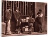 The dramatic shoe-black by John Thomson