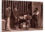 The dramatic shoe-black by John Thomson