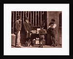 The dramatic shoe-black by John Thomson