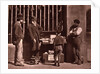 The dramatic shoe-black by John Thomson