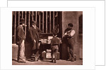 The dramatic shoe-black by John Thomson