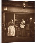 Sufferers from the Floods by John Thomson