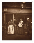 Sufferers from the Floods by John Thomson
