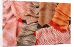 Turban fabrics. Rajasthan, India, mid-19th century by Unknown