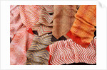 Turban fabrics. Rajasthan, India, mid-19th century by Unknown