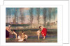 The Bathing Party by Charles Sims