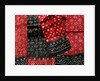 Four fragments of handkerchiefs by Unknown