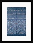 Sari, detail by Unknown