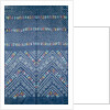 Sari, detail by Unknown