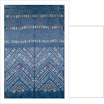Sari, detail by Unknown