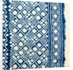 Skirt, detail. Punjab, India, 20th century by Unknown