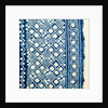 Skirt, detail. Punjab, India, 20th century by Unknown