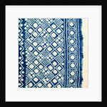 Skirt, detail. Punjab, India, 20th century by Unknown