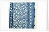 Skirt, detail. Punjab, India, 20th century by Unknown