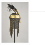 Helmet. India, 18th century by Unknown