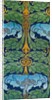 Furnishing fabric by George Charles Haité