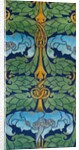 Furnishing fabric by George Charles Haité