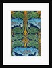 Furnishing fabric by George Charles Haité