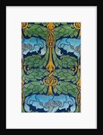 Furnishing fabric by George Charles Haité