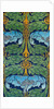 Furnishing fabric by George Charles Haité