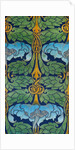 Furnishing fabric by George Charles Haité