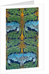 Furnishing fabric by George Charles Haité