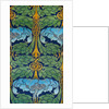 Furnishing fabric by George Charles Haité