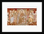 Altar frontal by John Loughborough Pearson