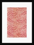 Larkspur furnishing fabric by William Morris