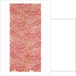 Larkspur furnishing fabric by William Morris